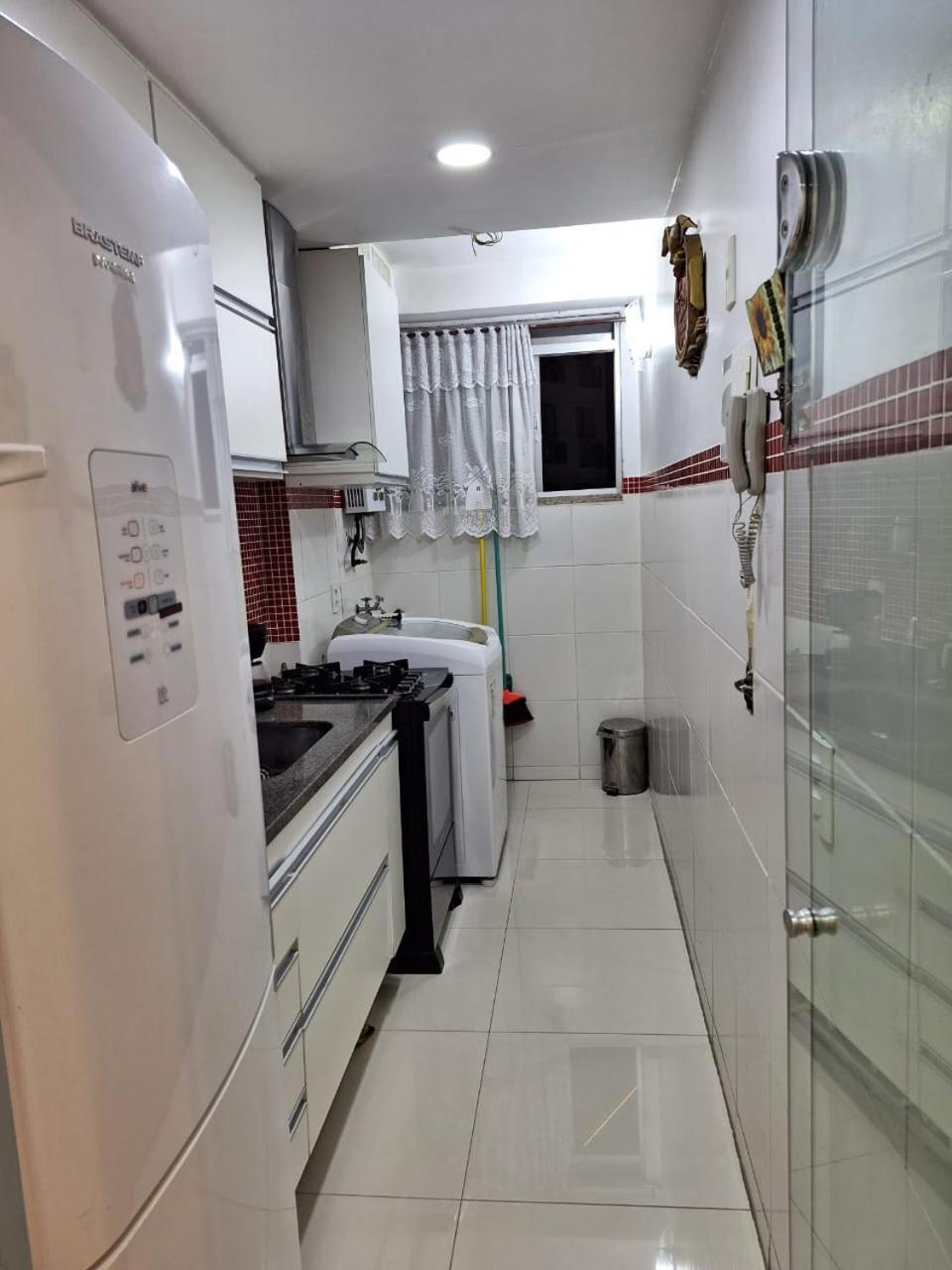Minha Praia Condominios - Leme Río de Janeiro Exterior foto